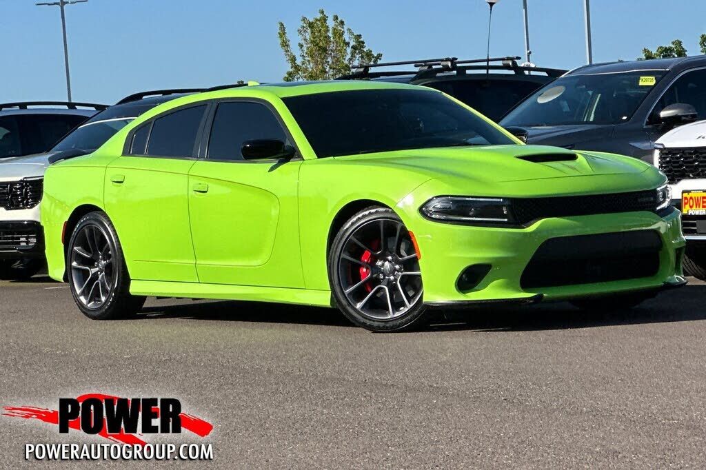 2023 DODGE Charger