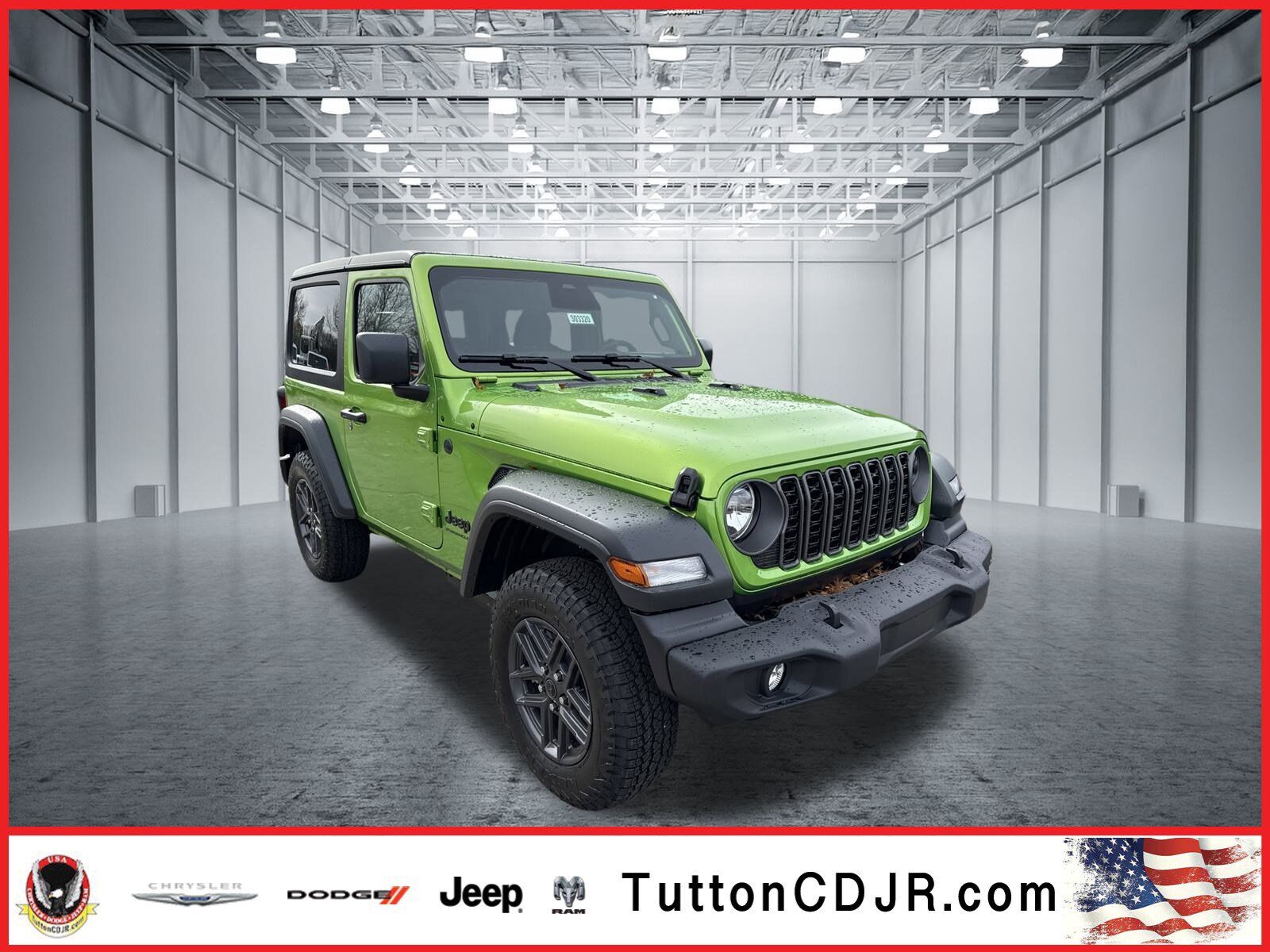 2026 JEEP Wrangler