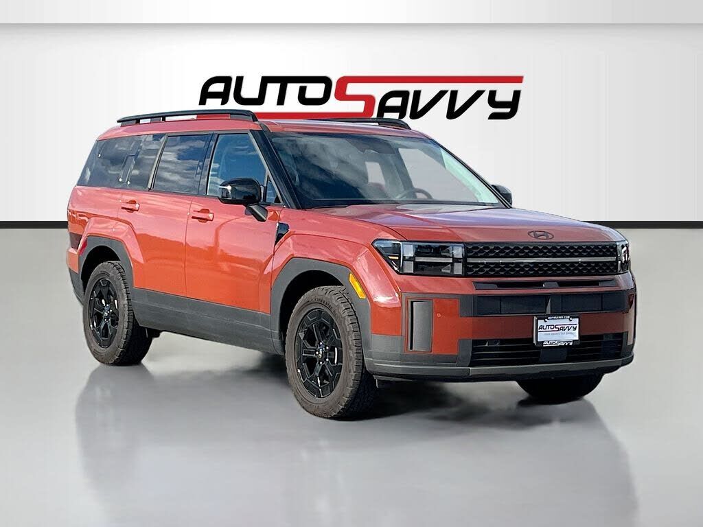 2025 HYUNDAI Santa Fe