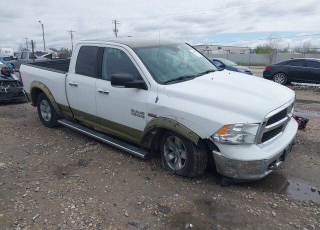 2013 RAM 1500