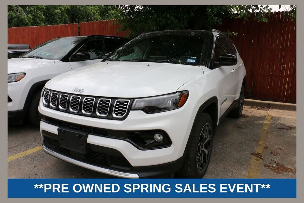 2025 JEEP Compass