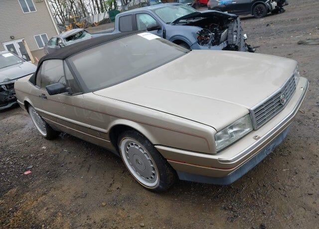 1991 CADILLAC Allante