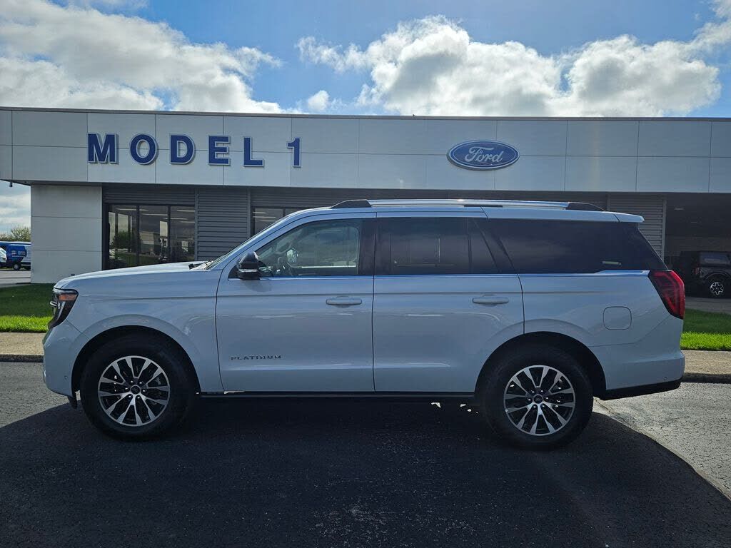 2025 FORD Expedition