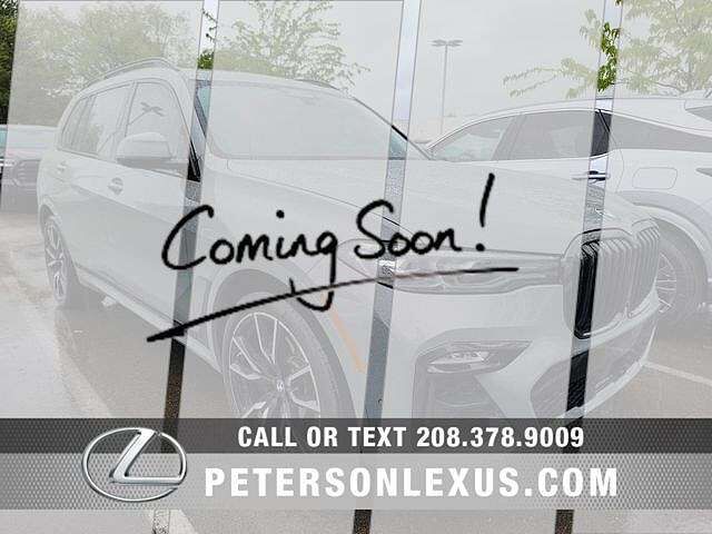 2021 BMW X7