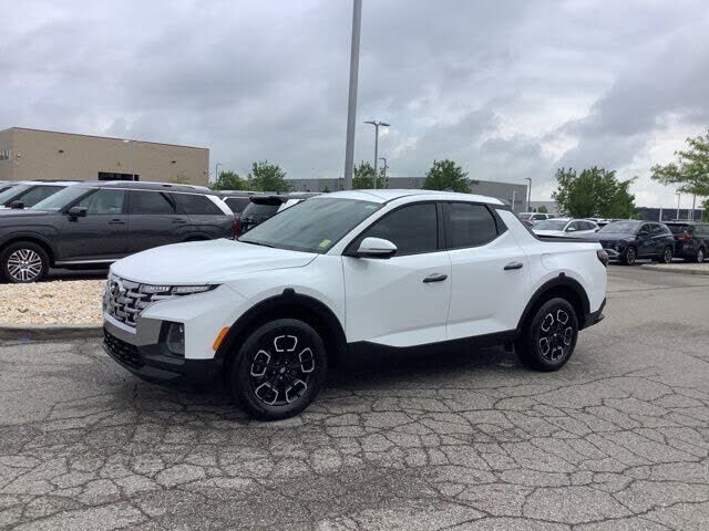 2024 HYUNDAI SANTA CRUZ