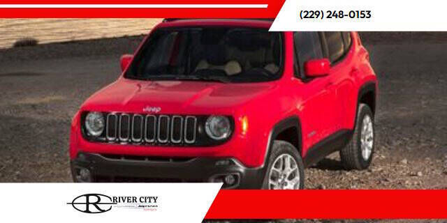 2017 JEEP Renegade
