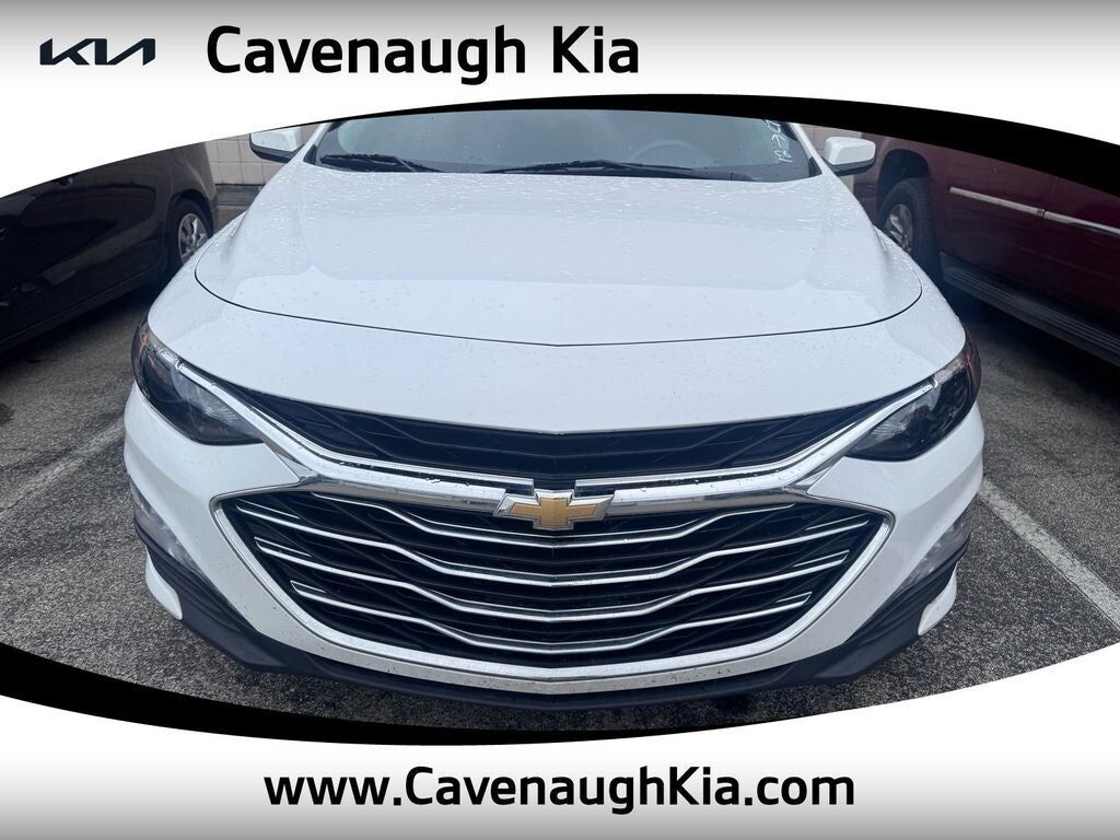 2020 CHEVROLET Malibu