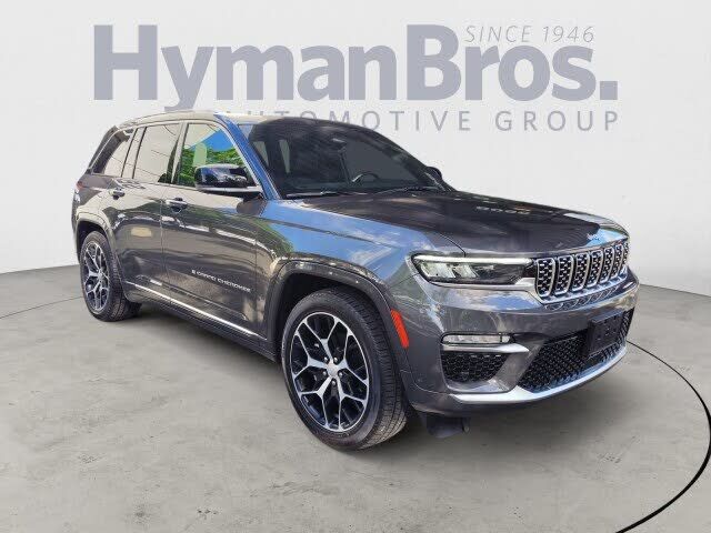 2024 JEEP Grand Cherokee