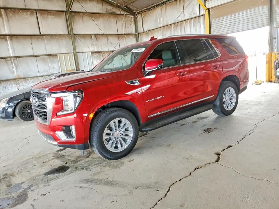 2024 GMC Yukon