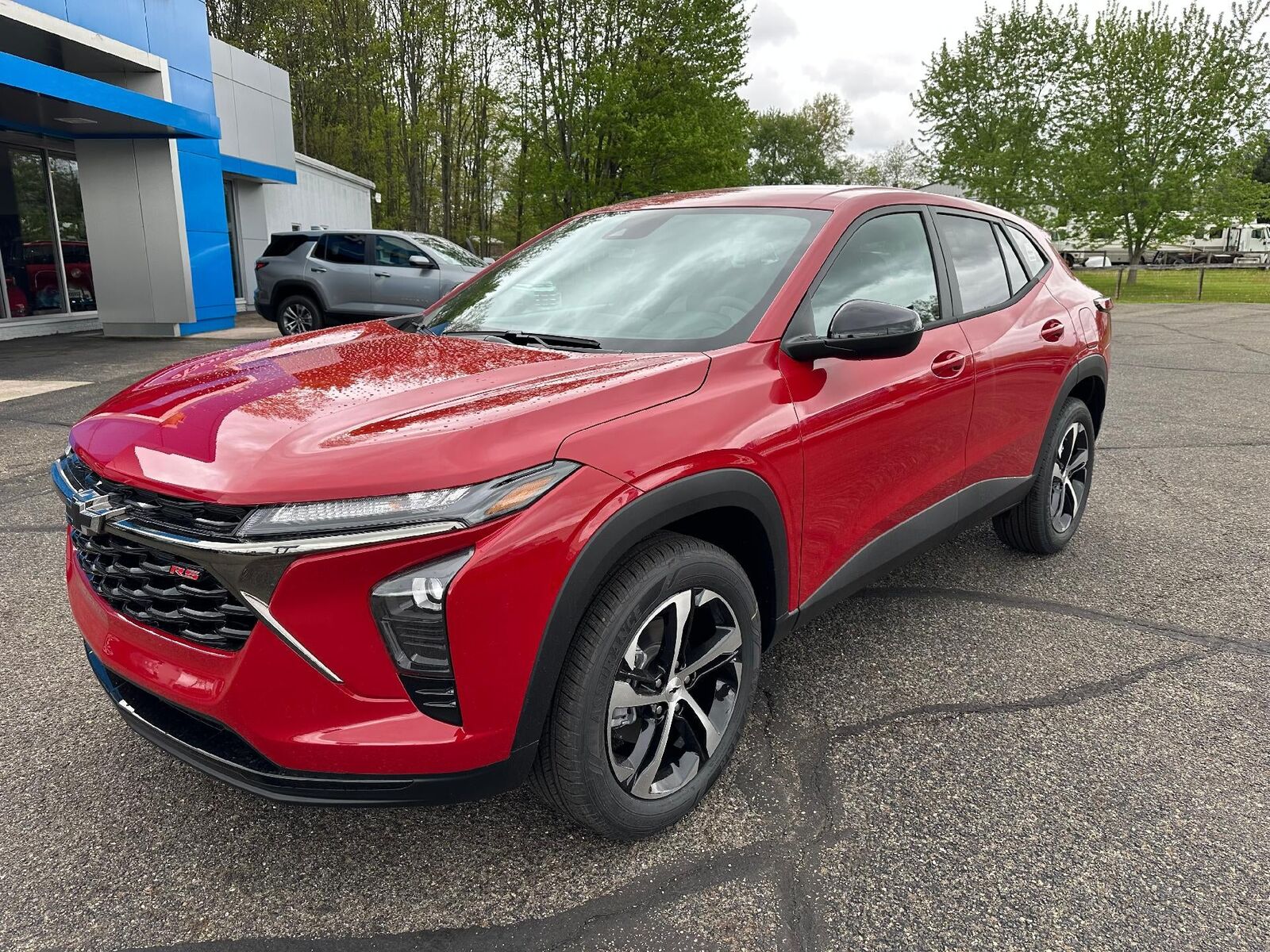 2026 CHEVROLET Trax