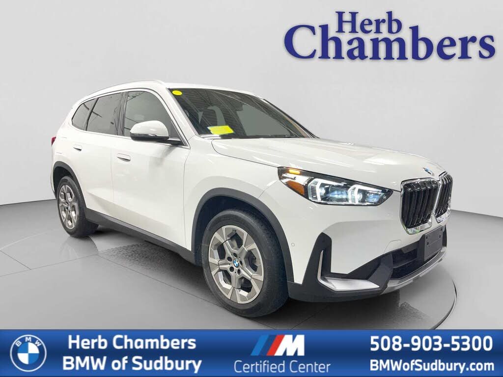 2023 BMW X1