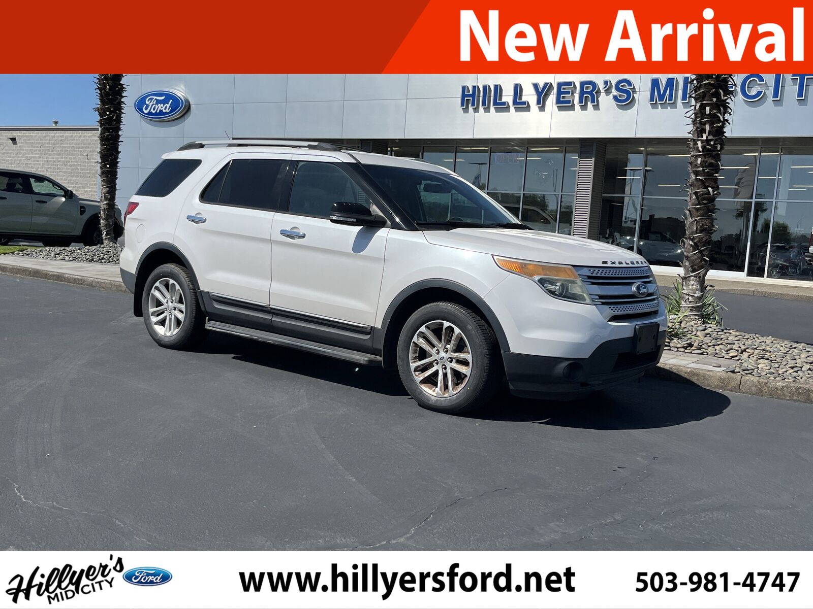 2015 FORD Explorer