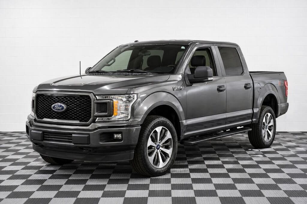 2019 FORD F-150