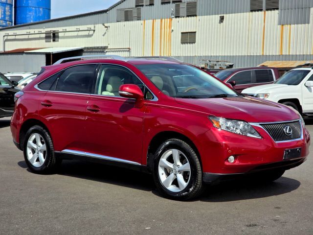 2010 LEXUS RX