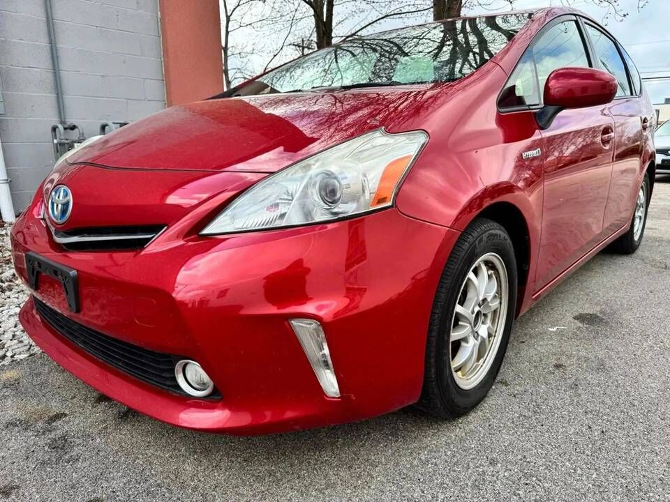 2013 TOYOTA Prius