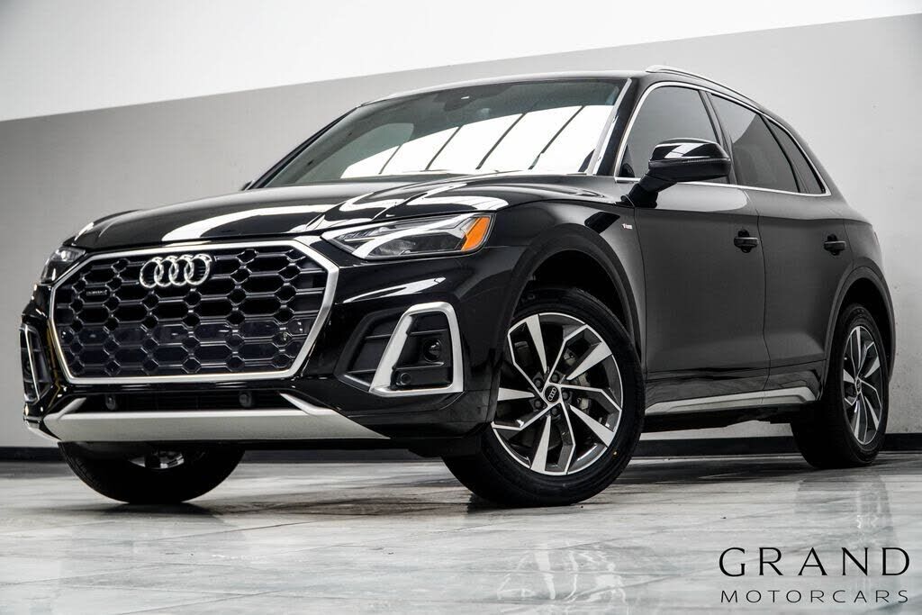 2024 AUDI Q5