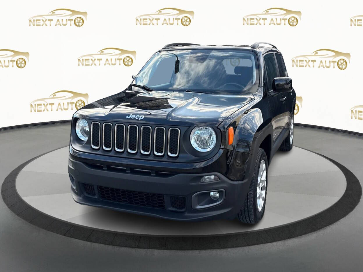 2017 JEEP Renegade