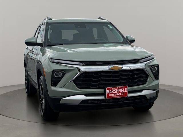 2026 CHEVROLET Trailblazer