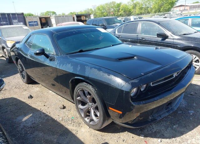 2018 DODGE Challenger