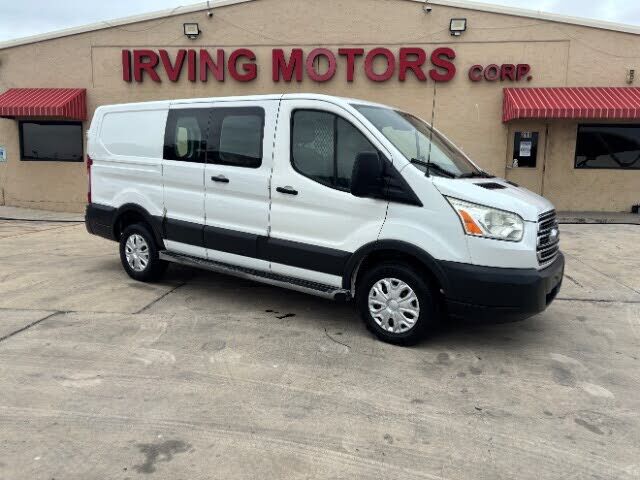 2016 FORD Transit