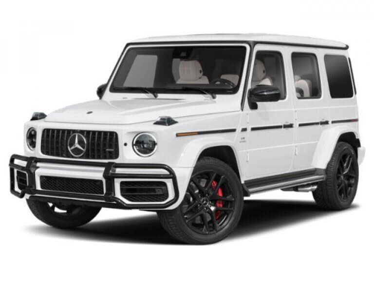 2021 MERCEDES-BENZ G-Class