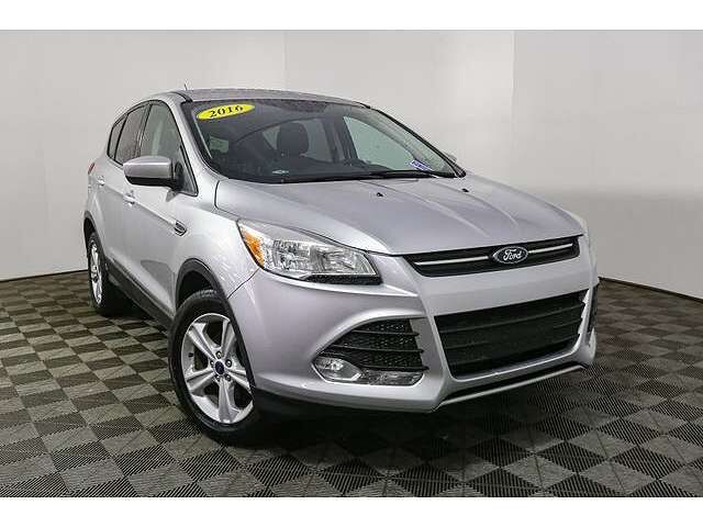 2016 FORD Escape
