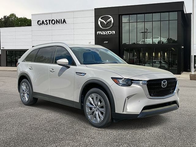 2026 MAZDA CX-90