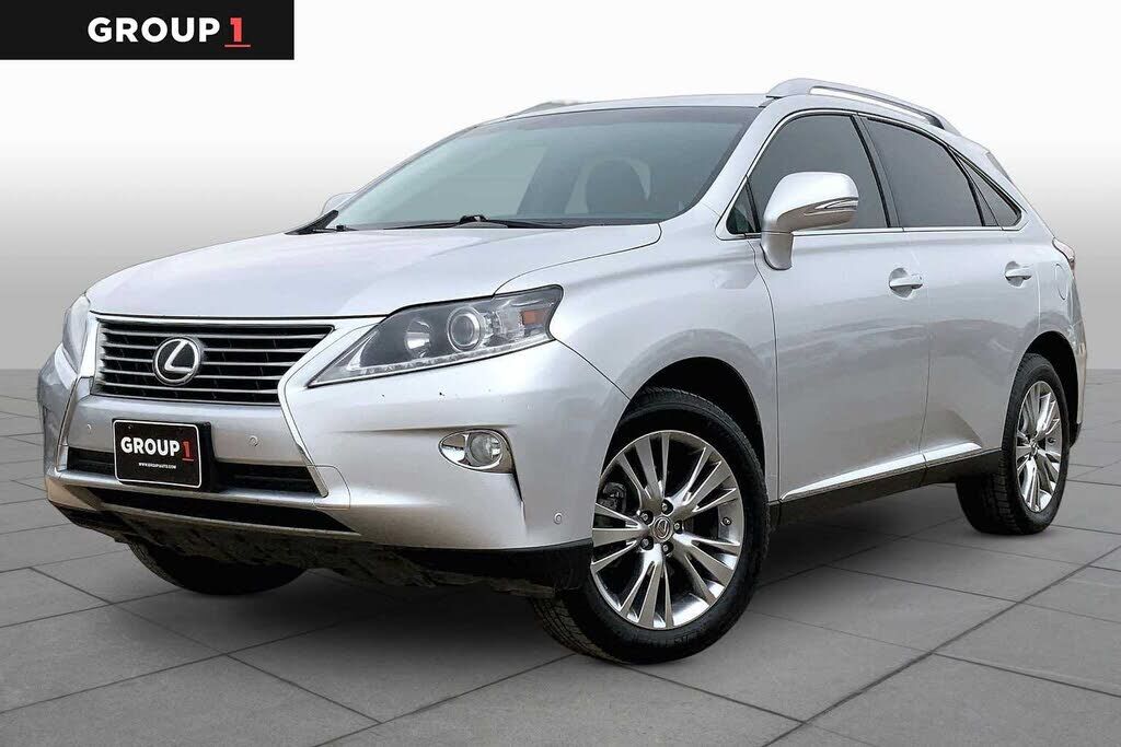 2014 LEXUS RX