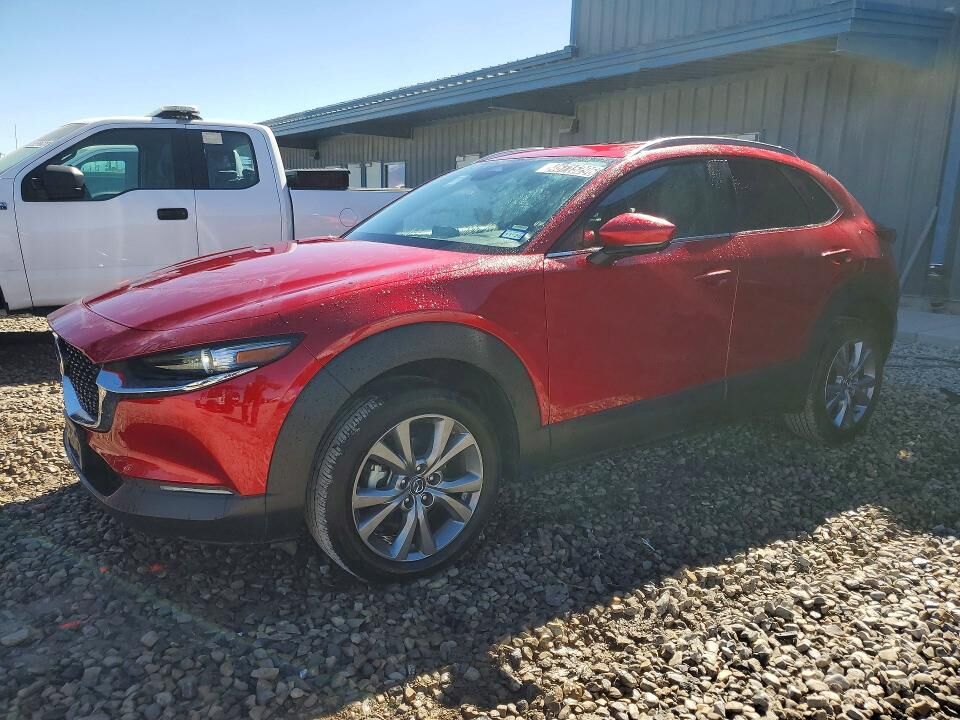 2025 MAZDA CX-30