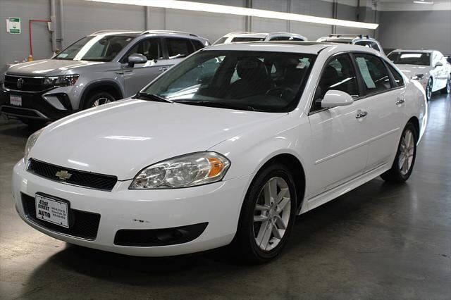 2013 CHEVROLET Impala