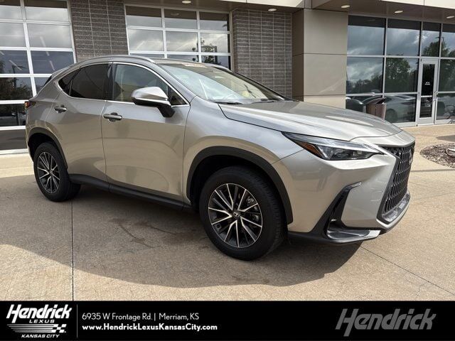 2024 LEXUS NX