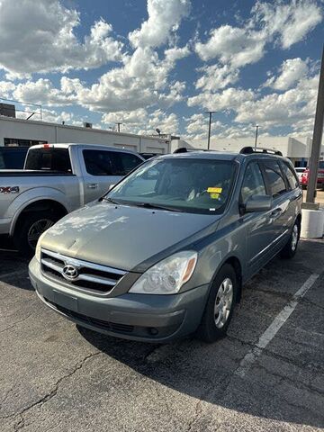 2008 HYUNDAI Entourage