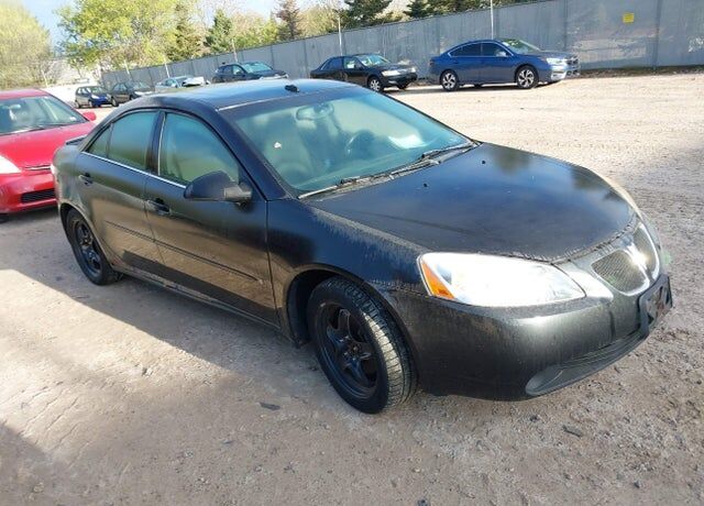 2009 PONTIAC G6