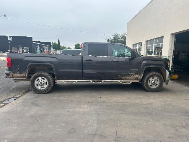 2015 GMC Sierra