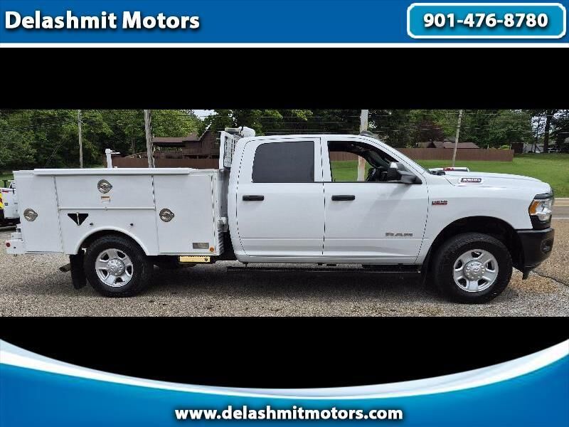 2021 RAM 2500