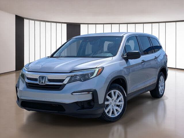 2020 HONDA Pilot