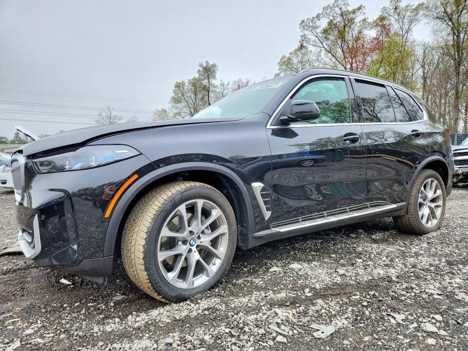 2026 BMW X5