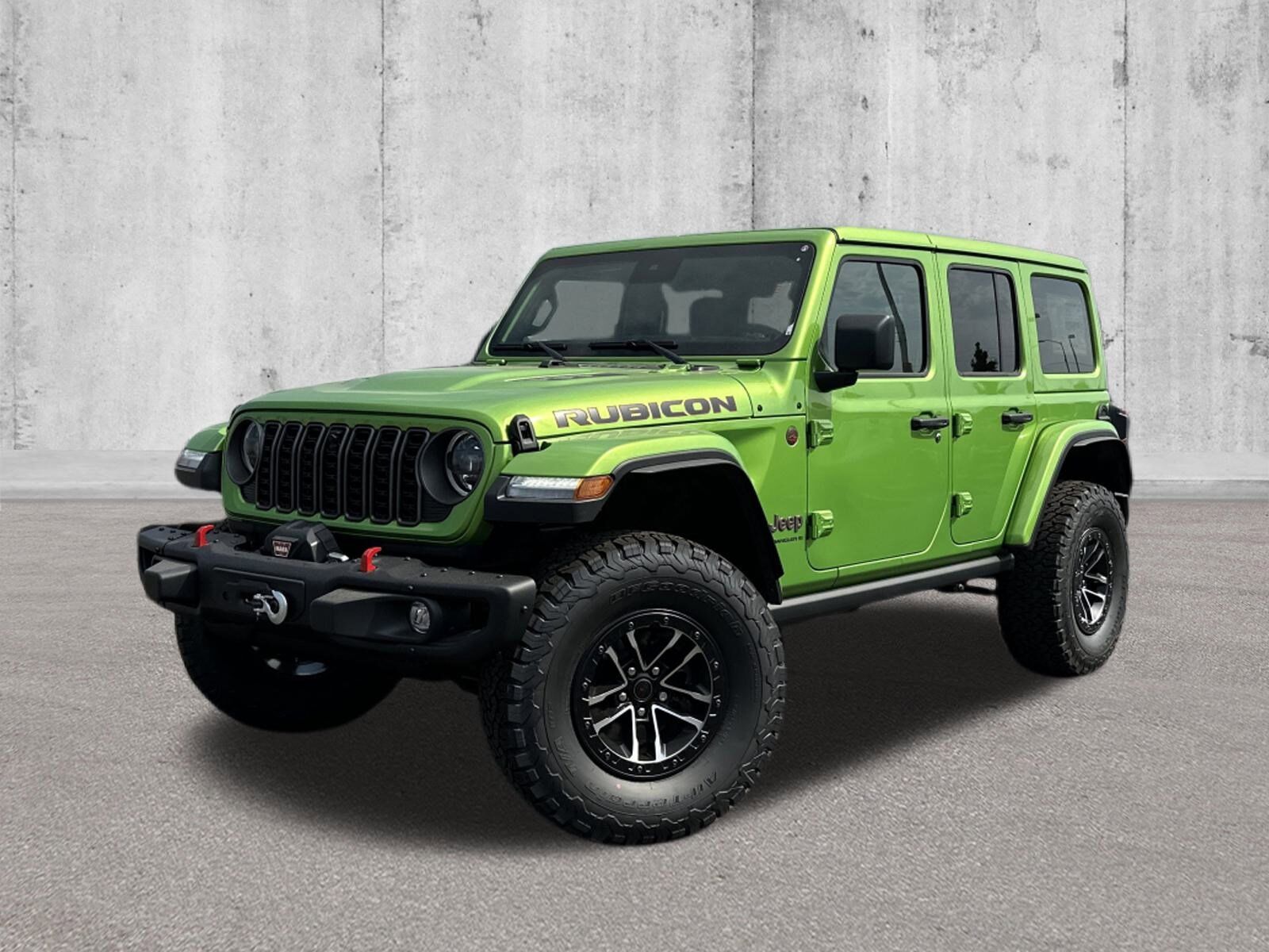 2025 JEEP Wrangler