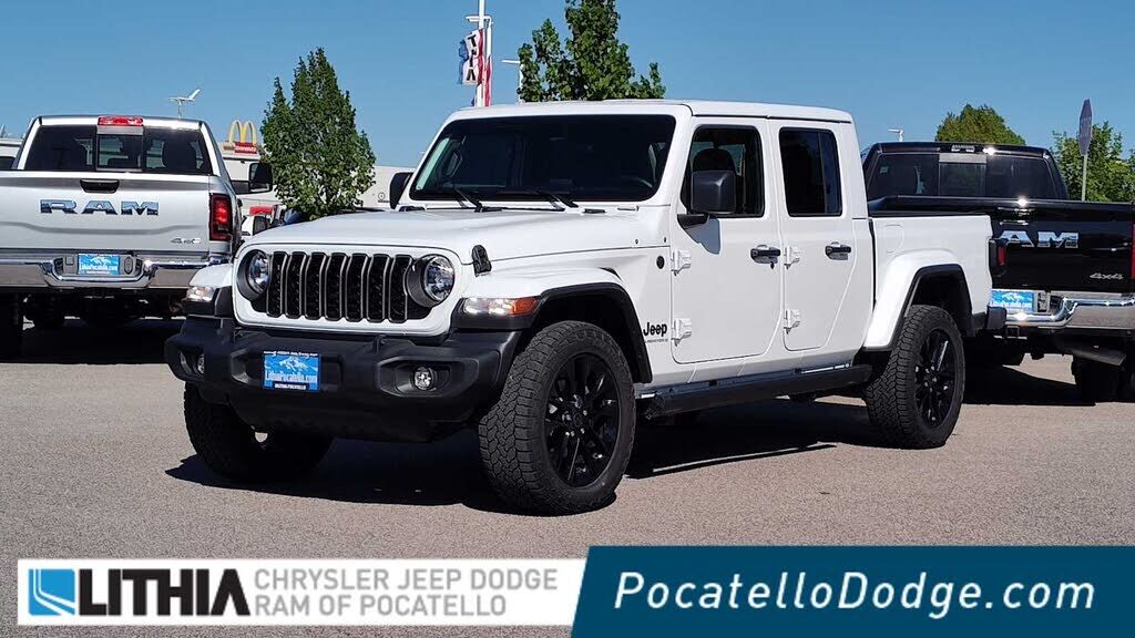2024 JEEP Gladiator