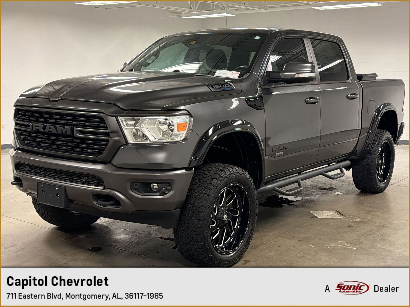 2022 RAM 1500