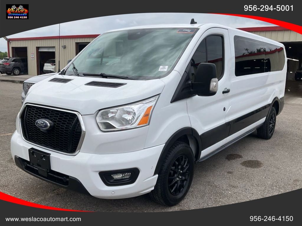 2021 FORD Transit