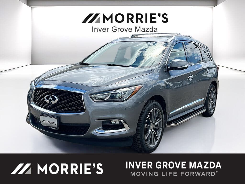 2019 INFINITI QX60