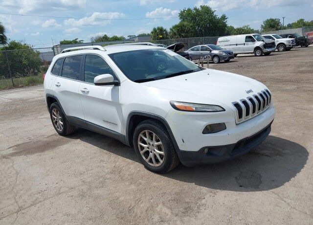 2015 JEEP Cherokee