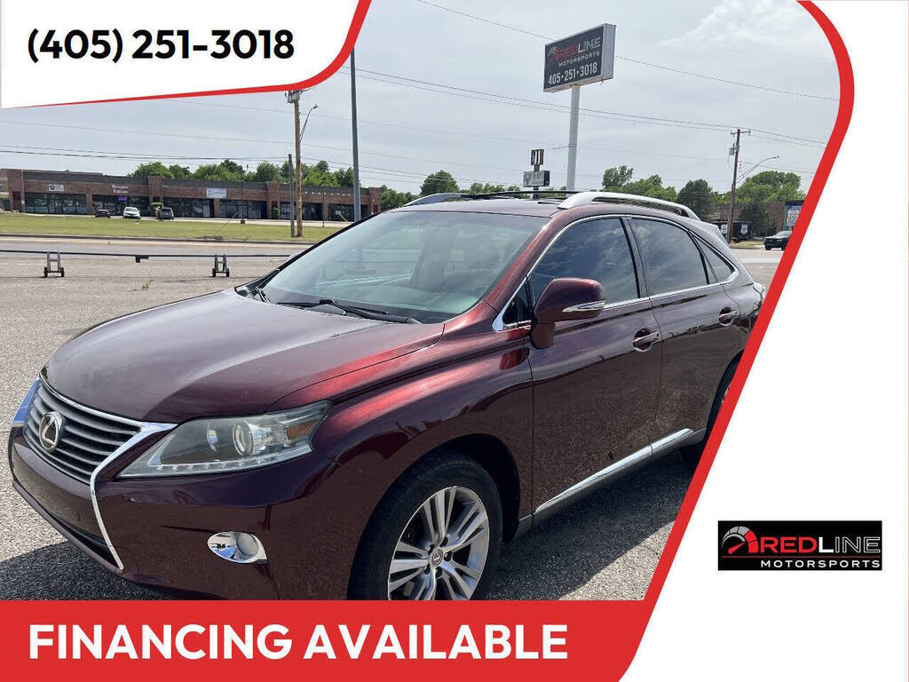2015 LEXUS RX