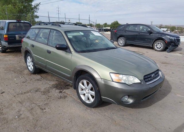 2007 SUBARU Outback