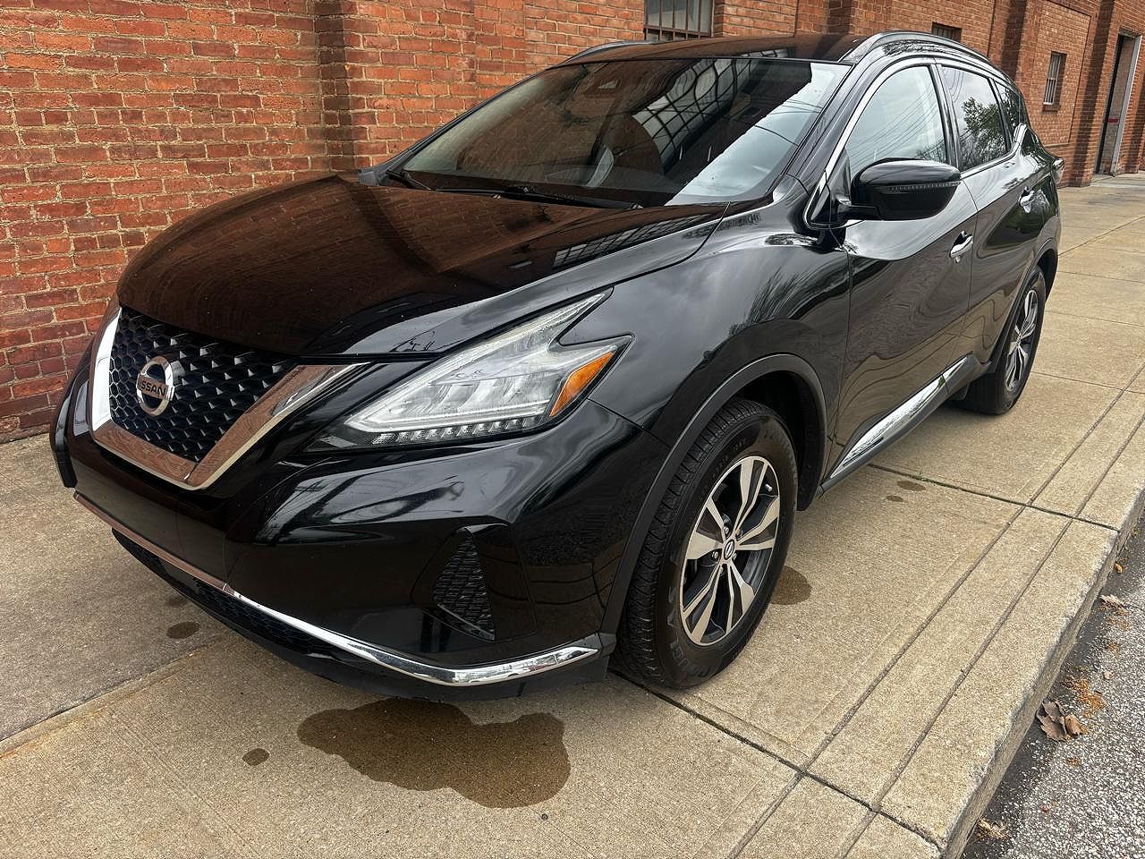 2020 NISSAN Murano