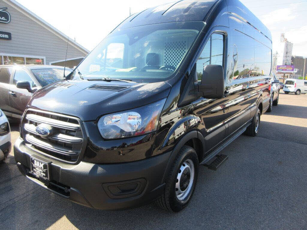 2020 FORD Transit