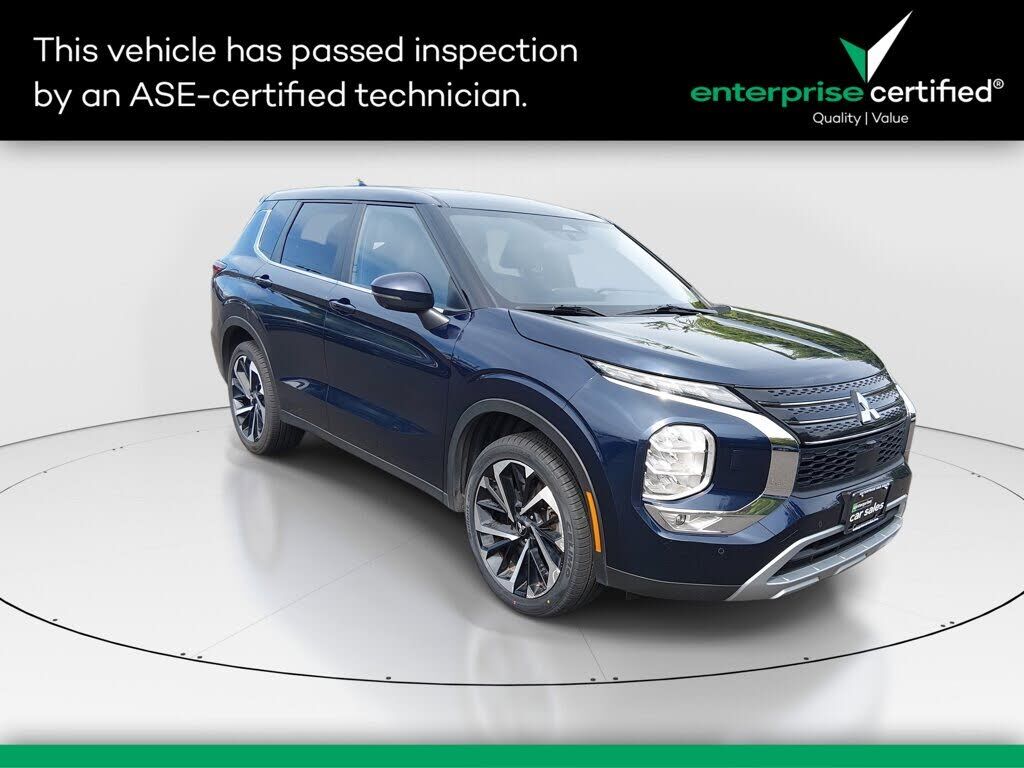 2024 MITSUBISHI Outlander
