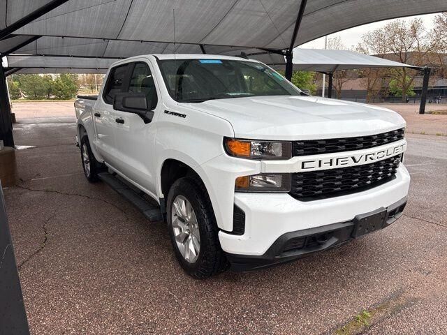 2021 CHEVROLET Silverado
