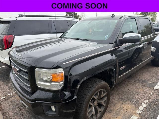 2014 GMC Sierra